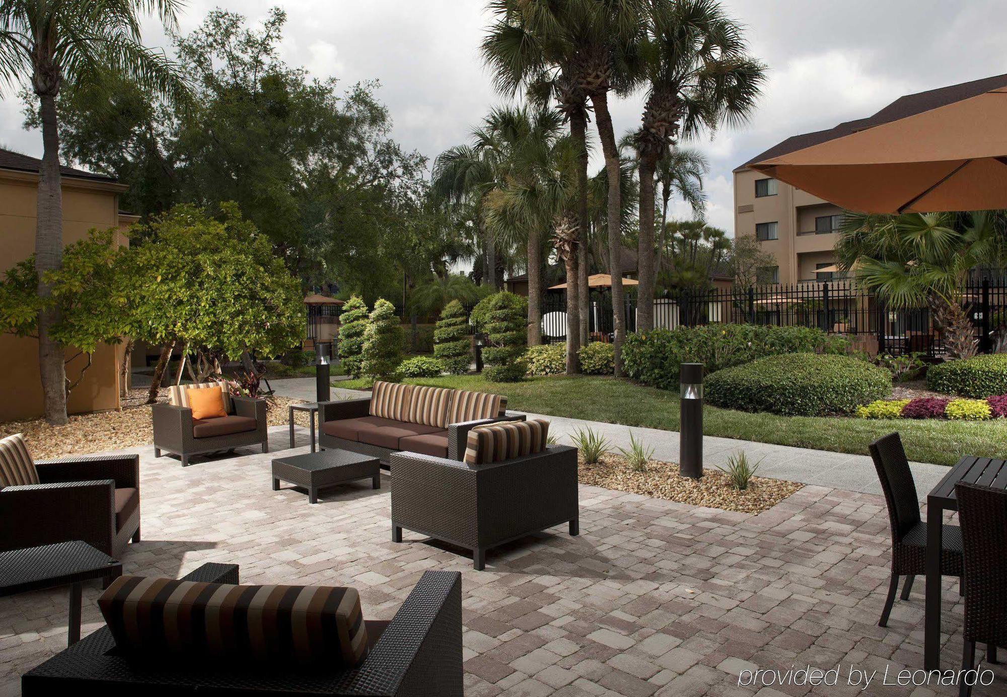 Courtyard Tampa Westshore/Airport Kültér fotó